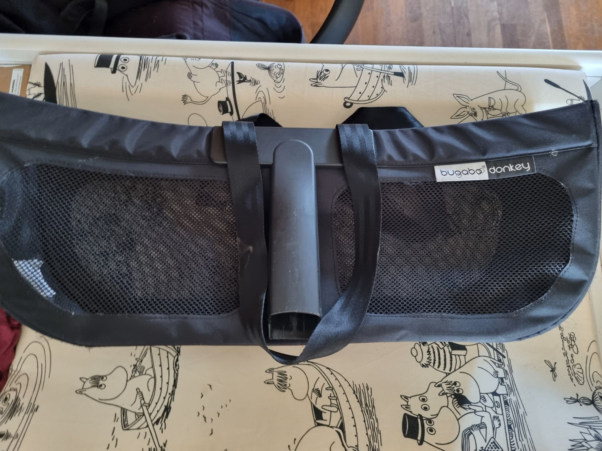 Sidokorg för Bugaboo Donkey